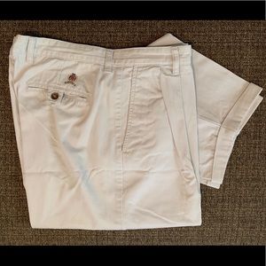 Tommy Hilfiger Khaki Dress Pants